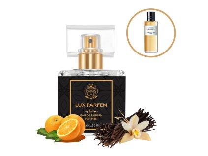 960 LUX PARFUM Inspirováno  (UNISEX) Pánský Vanilla Diorama Dior (Objem 100 ml)