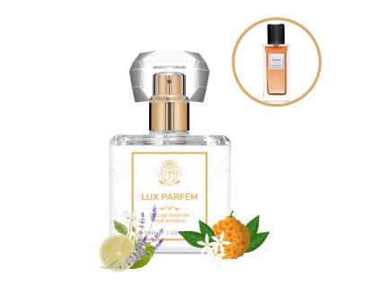 406 LUX PARFEM Inspirováno dámský | YVES SAINT LAURENT - TUXEDO (Objem 50 ml)