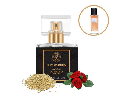 406 LUX PARFUM Inspirováno  UNISEX Pánsky Tuxedo Yves Saint Laurent (Objem 50 ml)