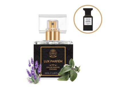 409 LUX PARFUM Inspirováno  Pánsky UNISEX Fucking Fabulous - Tom Ford (Objem 50 ml)