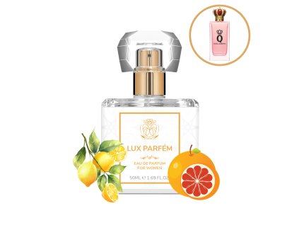 070 LUX PARFUM Inspirováno   Q - Dolce&Gabbana (Objem 50 ml)