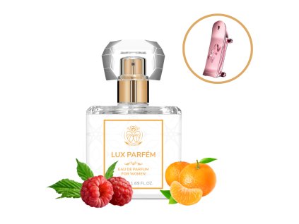 513 LUX PARFUM Inspirováno  CAROLINA HERRERA - 212 HEROES FOREVER YOUNG (Objem 50 ml)