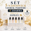 SADA 5 vzorků parfémů ZCELA ZDARMA