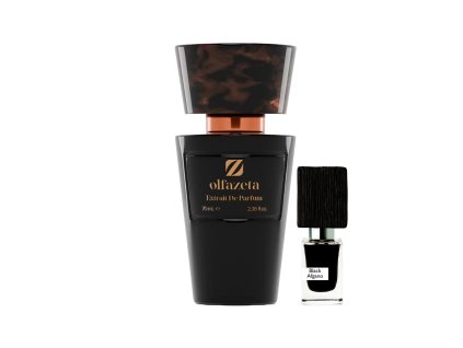 Black Afgano nassomato