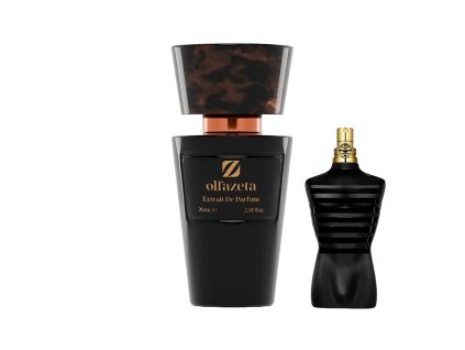 Parfém inspirovaný LE MALE (Jean Paul Gaultier)