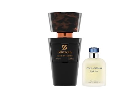 Parfém inspirovaný LIGHT BLUE POUR HOMME (Dolce & Gabbana)