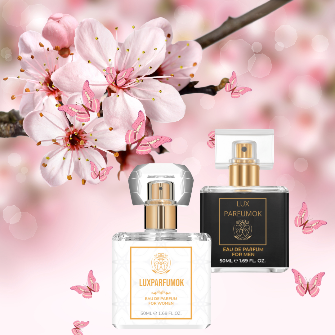 Fedezze fel a tavaszi parfümöket a Lux Parfümnél! 🌸✨