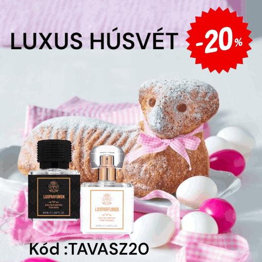 LUXUS HÚSVÉT -20ˇ%