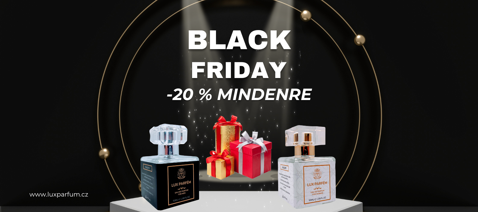 🖤 BLACK FRIDAY -20%