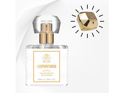 043 Lux parfüm / PACO RABANNE- LADY MILLION