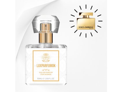 503 Lux parfüm / DOLCE & GABBANA - THE ONE GOLD