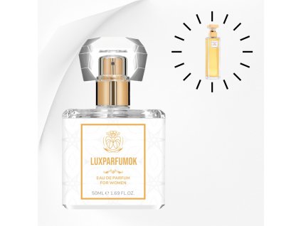 155 Lux parfüm / ELIZABETH ARDEN - 5TH AVENUE