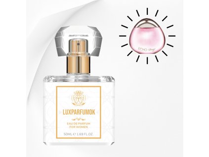 161 Lux parfüm / DAVIDOFF - ECHO WOMAN
