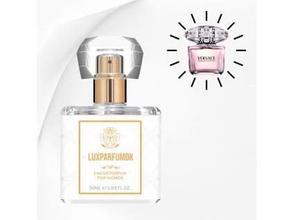 148 Lux parfüm / VERSACE - BRIGHT CRYSTAL
