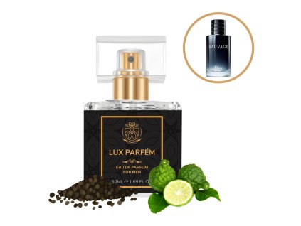 235 Lux Parfém DIOR SAUVAGE