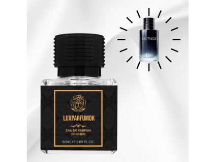 235 Lux parfüm / DIOR - SAUVAGE