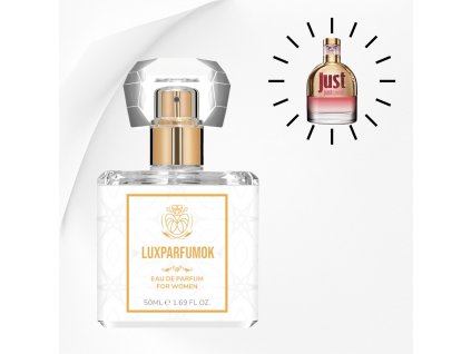 014 Lux parfüm / ROBERTO CAVALLI - JUST CAVALLI