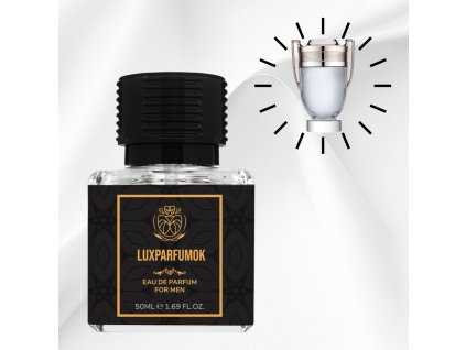 233 Lux parfüm / PACO RABANNE - INVICTUS