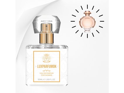 040 Lux parfüm / PACO RABANNE - OLYMPÉA