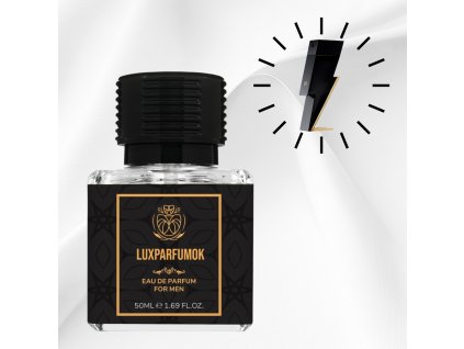 311 Lux parfüm / CAROLINA HERRERA - BAD BOY