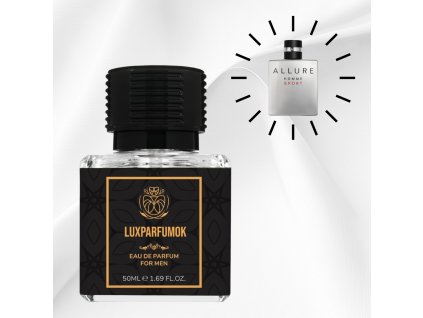 227 Lux parfüm / CHANEL - ALLURE HOMME SPORT