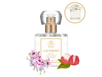 044 LUX PARFUM Inspirált / Chloé Chloe