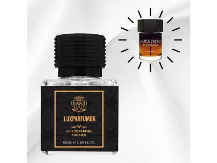 274 Lux parfüm / YVES SAINT LAURENT - LA NUIT DE L'HOMME L'INTENSE