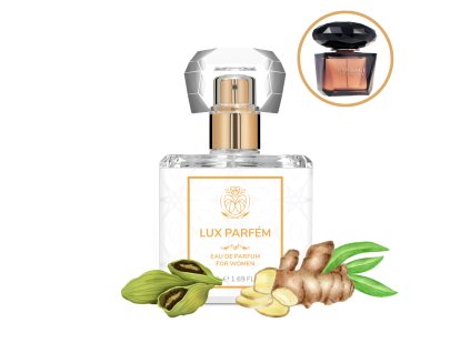 045 Lux Parfém VERSACE  CRYSTAL NOIR