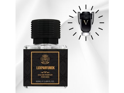 223 Lux parfüm / PACO RABANNE - INVICTUS VICTORY