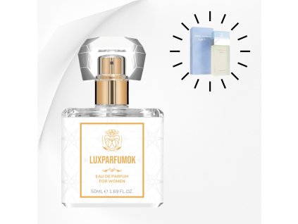 036 Lux parfüm / DOLCE & GABBANA LIGHT BLUE