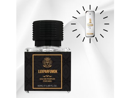 780 Lux parfüm / PACO RABANNE - 1 MILLION LUCKY