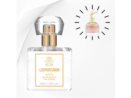 012 Lux parfüm / JEAN PAUL GAULTIER - SCANDAL