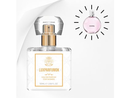 046 Lux parfüm / CHANEL - CHANCE EAU TENDRE