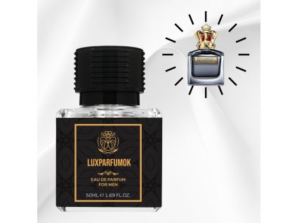 238 Lux parfüm / JEAN PAUL GAULTIER - SCANDAL POUR HOMME