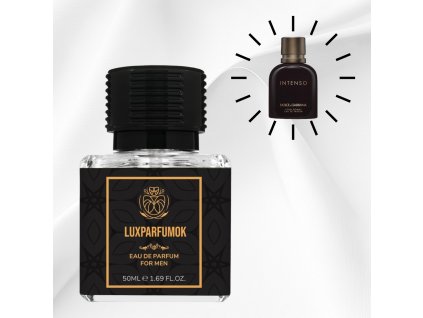 290 Lux parfüm / DOLCE & GABBANA - DOLCE & GABBANA POUR HOMME INTENSO
