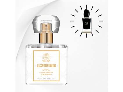 509 Lux parfüm / GIORGIO ARMANI - SI INTENSE