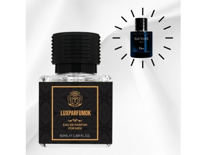 866 Lux parfüm / DIOR - SAUVAGE ELIXIR