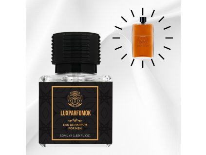 877 Lux parfüm / GUCCI - GUCCI GUILTY ABSOLUTE