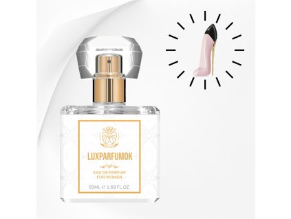 131 Lux parfüm / CAROLINA HERRERA - GOOD GIRL BLUSH
