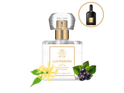 073 Lux Parfém TOM FORD BLACK ORCHID