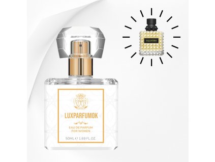 995 Lux parfüm / VALENTINO DONNA - BORN IN ROMA YELLOW DREAM