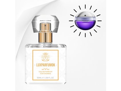980 Lux parfüm / PACO RABANNE - ULTRAVIOLET