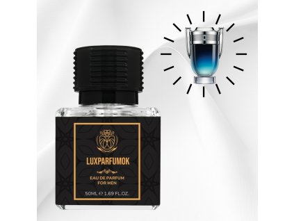 209 Lux parfüm / PACO RABANNE - INVICTUS LEGEND