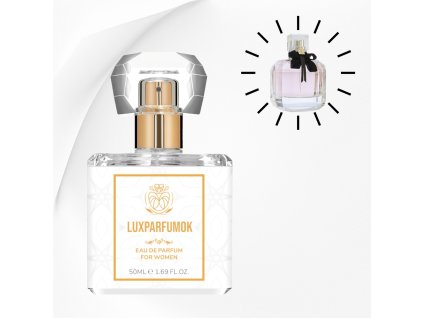013 Lux parfüm / YVES SAINT LAURENT - MON PARIS