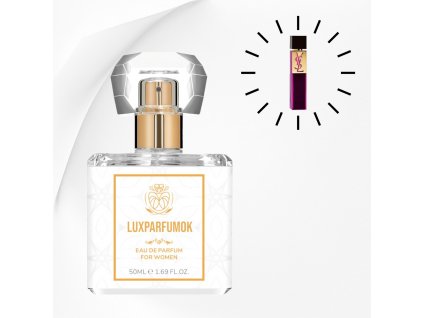 049 Lux parfüm / YVES SAINT LAURENT - ELLE