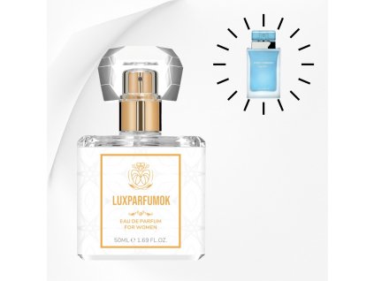 051 Lux parfüm / DOLCE & GABBANA - LIGHT BLUE INTENSE