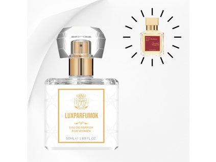 401 Lux parfüm nőknek / MAISON FRANCIS KURKDJIAN - BACCARAT ROUGE 540