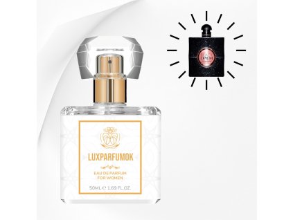 160 Lux parfüm / YVES SAINT LAURENT - BLACK OPIUM