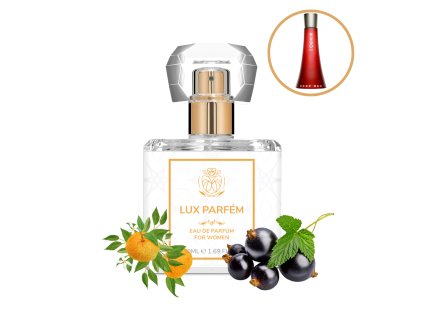 041 Lux Parfém  HUGO BOSS DEEP RED