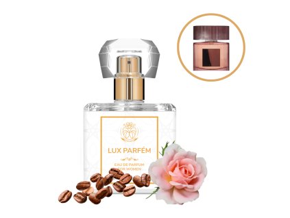 524LUX PARFUM Inspirált  / Cafe Rose - Tom Ford